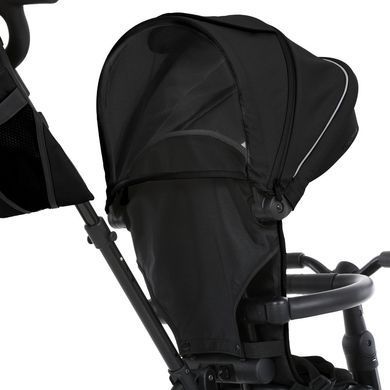 Трехколесный велосипед Turbo Trike MT 1055 Black