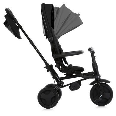 Трехколесный велосипед Turbo Trike MT 1055 Black