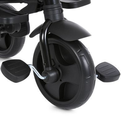 Трехколесный велосипед Turbo Trike MT 1055 Black