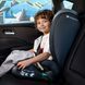 Автокресло Kinderkraft i-Spark 2 Plus i-Size Black (KCISPA02BLKPL00)