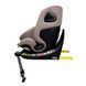 Детское автокресло Bugs Axis 360 i-Size Isofix с опорной ножкой (0-36 кг/40-150 см) Stone Brown