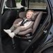 Детское автокресло Bugs Axis 360 i-Size Isofix с опорной ножкой (0-36 кг/40-150 см) Stone Brown