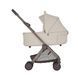 Коляска для новонароджених 2 в 1 Anex Air-Q AQ-03 Vanille
