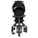 Трехколесный велосипед Turbo Trike MT 1055 Black