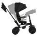 Трехколесный велосипед Turbo Trike MT 1055 Black