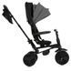 Трехколесный велосипед Turbo Trike MT 1055 Black
