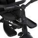 Трехколесный велосипед Turbo Trike MT 1055 Black