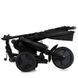 Трехколесный велосипед Turbo Trike MT 1055 Black