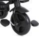 Трехколесный велосипед Turbo Trike MT 1055 Black