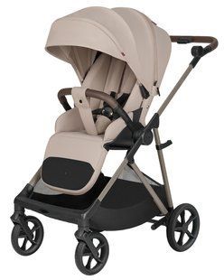 Прогулочная коляска Carrello Costa CRL-5543 Vanilla Beige с реверсивным блоком