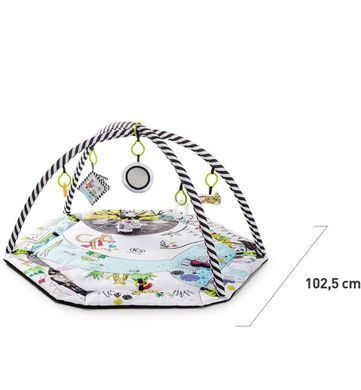 Развивающий коврик Kinderkraft Smartplay (KKZSMART000000)