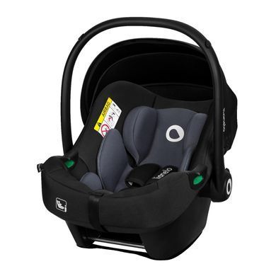 Универсальная коляска 3 в 1 Lionelo MIKA PLUS 3IN1 GREY STONE