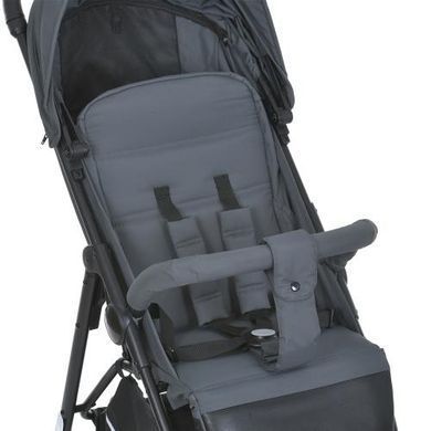 Коляска прогулянкова BAMBI M 4249-2 Gray Matt