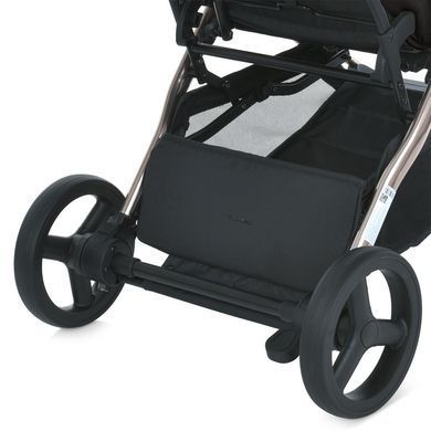 Прогулочная коляска El Camino ME 1192 AXIS Black