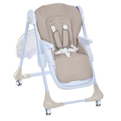 Стульчик для кормления Bambi M 3233L Taupe Beige