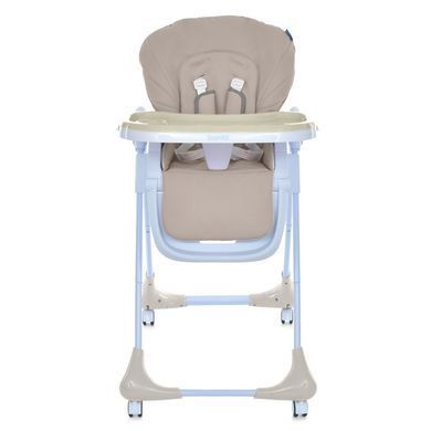 Стульчик для кормления Bambi M 3233L Taupe Beige