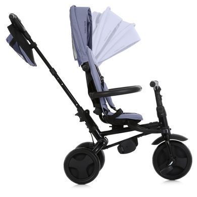 Трехколесный велосипед Turbo Trike MT 1055 Grey
