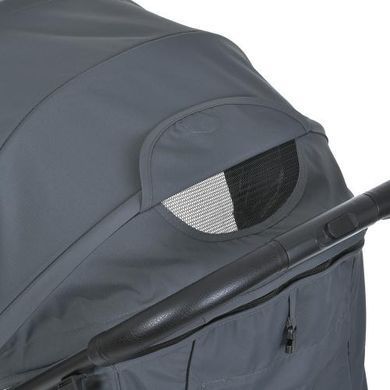 Коляска прогулочная BAMBI M 4249-2 Gray Matt