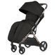 Прогулянкова коляска El Camino  ME 1192 AXIS Black