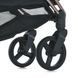 Прогулянкова коляска El Camino  ME 1192 AXIS Black