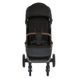Прогулянкова коляска El Camino  ME 1192 AXIS Black