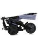 Трехколесный велосипед Turbo Trike MT 1055 Grey