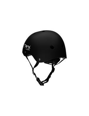 Велосипедный шлем MoMi MIMI Mat Black