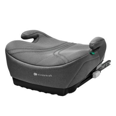 Автокрісло-бустер Kinderkraft i-Boost 2 Pro Pink (KCIBOO02PNKPR00)