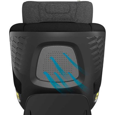 Автокресло MAXI-COSI Mica PRO ECO i-Size Authentic Black