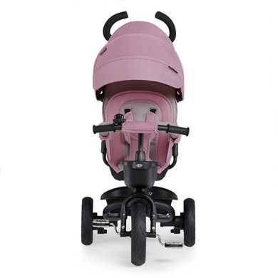 Трехколесный велосипед Kinderkraft Spinstep Mauvelous Pink (KRSPST00PNK0000)
