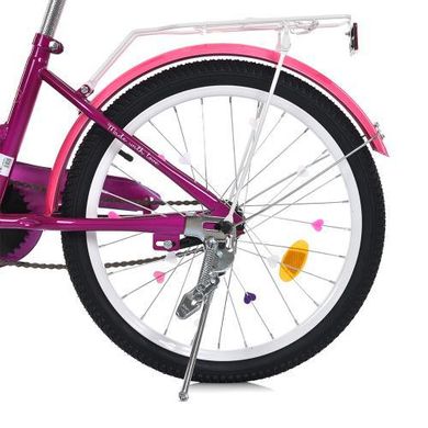 Велосипед детский PROF1 20д. MB 20052