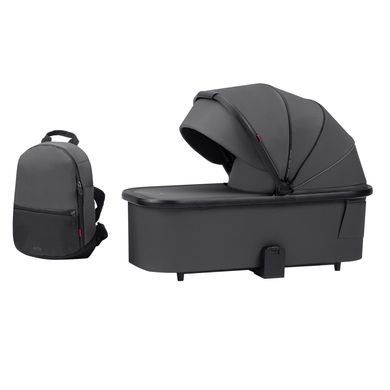 Люлька CARRELLO Alfa CRL-6507/1 Graphite Grey