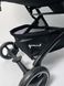 Прогулочная коляска Cybex Beezy модель 2023 Moon Black (с бампером) (Сайбекс Бизи)