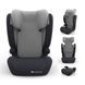Автокресло Kinderkraft i-Spark 2 Plus i-Size Grey (KCISPA02GRYPL00)
