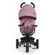 Триколісний велосипед Kinderkraft Spinstep Mauvelous Pink (KRSPST00PNK0000)
