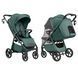 Прогулянкова коляска CARRELLO Bravo Lite CRL-5529 County Green /1/