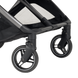 Прогулянкова коляска для двійні Carrello Link CRL-6533 Cliff Grey