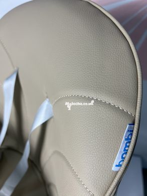 Стільчик для годування Bambi (Бембі) M 4136-2 Beige
