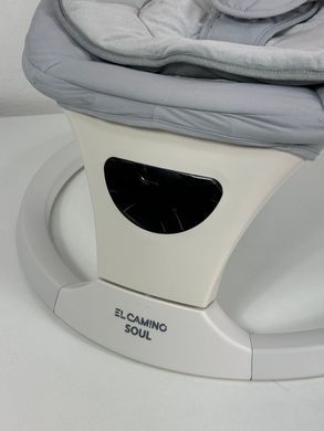 Убаюкивающий центр El Camino ME 1175 SOUL Light Gray