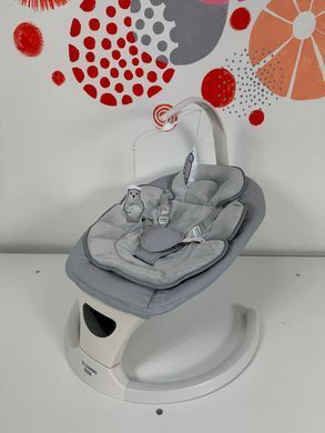 Убаюкивающий центр El Camino ME 1175 SOUL Light Gray