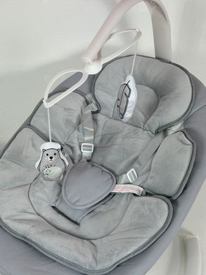 Убаюкивающий центр El Camino ME 1175 SOUL Light Gray
