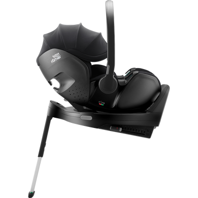 Автокрісло BRITAX-ROMER BABY-SAFE PRO Classic Deep Black