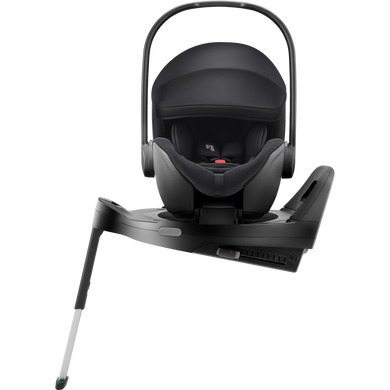 Автокрісло BRITAX-ROMER BABY-SAFE PRO Classic Deep Black