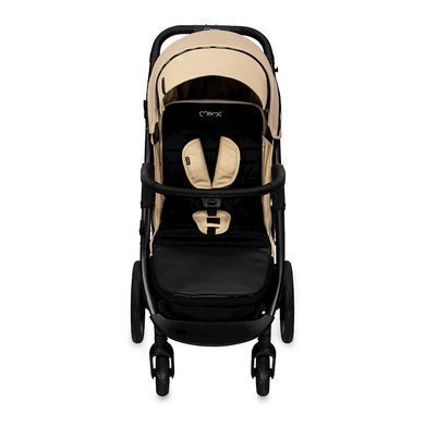 Прогулянкова коляска MoMi MIYA EVA Beige