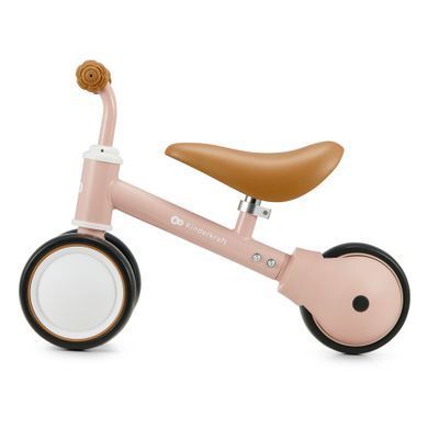 Каталка-Беговел Kinderkraft Cutie Pink (KRCUTI00PNK0000)