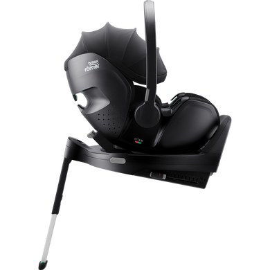 Автокрісло BRITAX-ROMER BABY-SAFE PRO Classic Deep Black