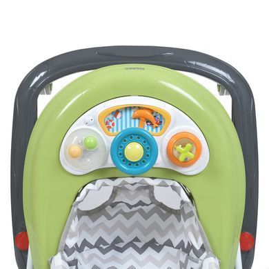 Ходунки El Camino ME 1049 HAPPY Lemon Green