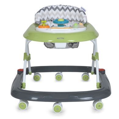 Ходунки El Camino ME 1049 HAPPY Lemon Green