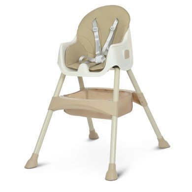 Стільчик для годування Bambi (Бембі) M 4136-2 Beige