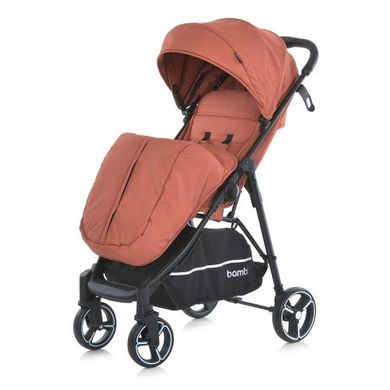 Коляска прогулянкова BAMBI M 4249-2 Orange Matt